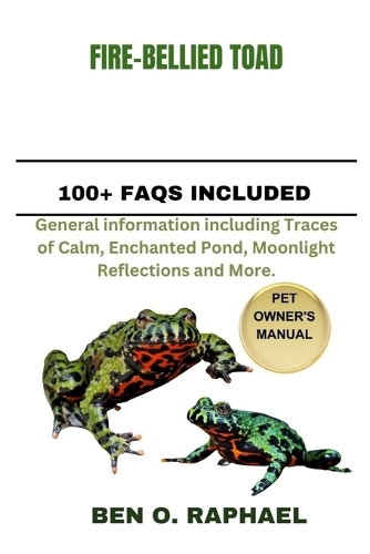 Fire-Bellied Toad