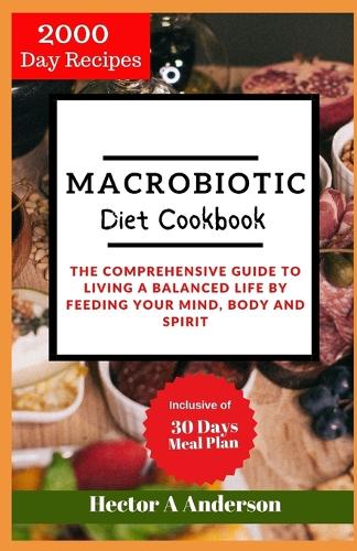 Macrobiotic Diet Cookbook