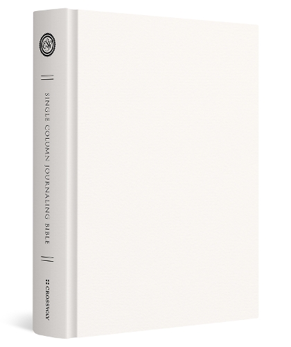 ESV Single Column Journaling Bible