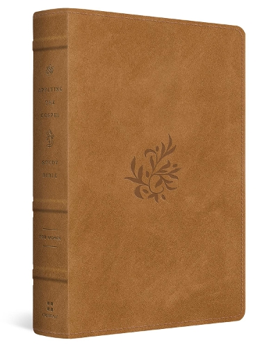 ESV Applying the Gospel Study Bible for Women