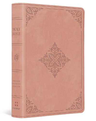 ESV Large Print Value Compact Bible