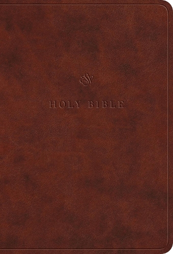ESV Large Print Value Compact Bible