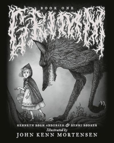 GRIMM: Book One