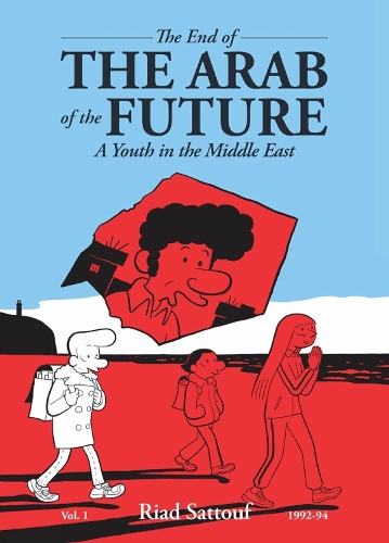 The End of the Arab of the Future