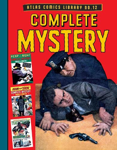 The Atlas Comics Library No. 12