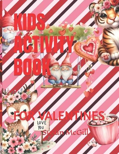 Kids Activity Book