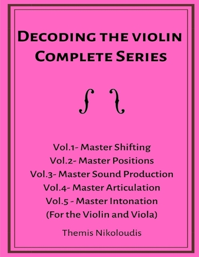 Decoding the Violin- Complete Series