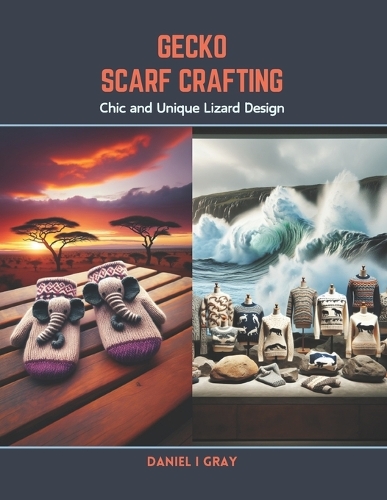 Gecko Scarf Crafting