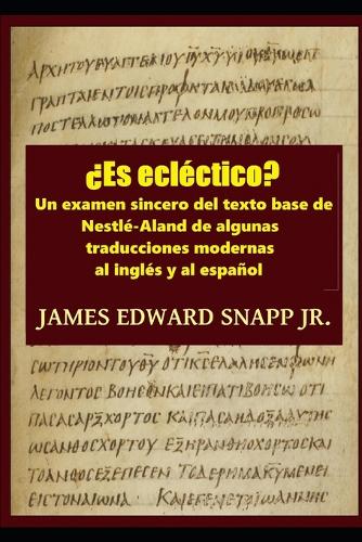 É Eclético?