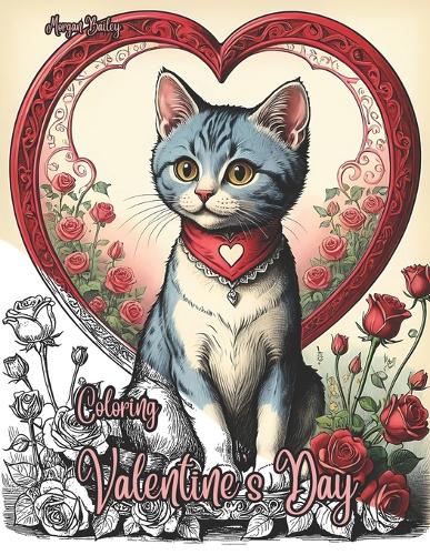 Coloring Valentine's Day