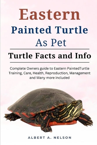 Eastern Painted Turtle as Pets
