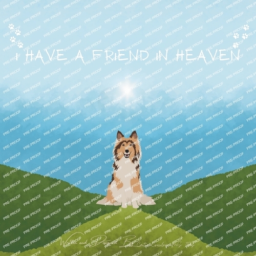 I Have a Friend in Heaven