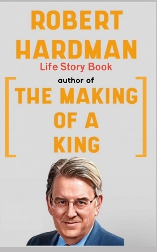 Robert Hardman Book