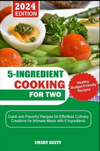 5-Ingredient Cooking for Two
