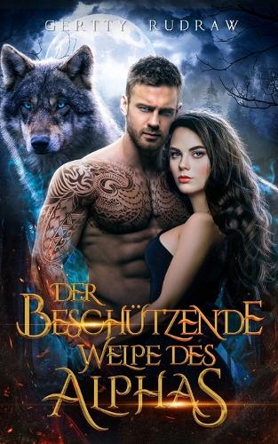 Der Beschützende Welpe des Alphas