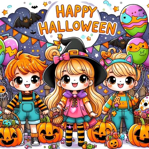 Happy Halloween