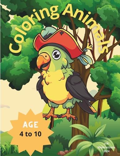 Coloring Animals