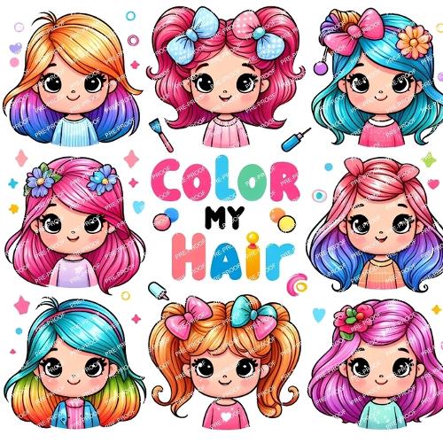 Color My Hair