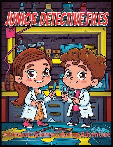 Junior Detective Files