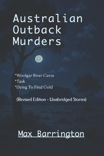 Australian Outback Murder