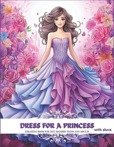 DRESS FOR A PRINCESS with shoes