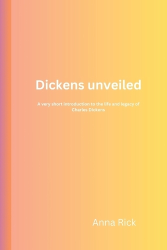 Dickens unveiled