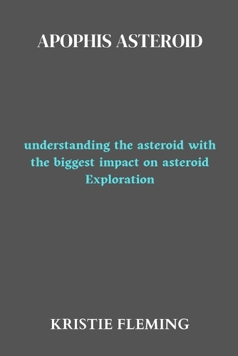 Apophis asteroid