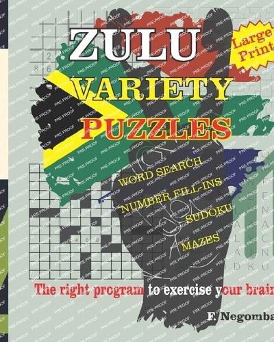 Zulu Variety Puzzles