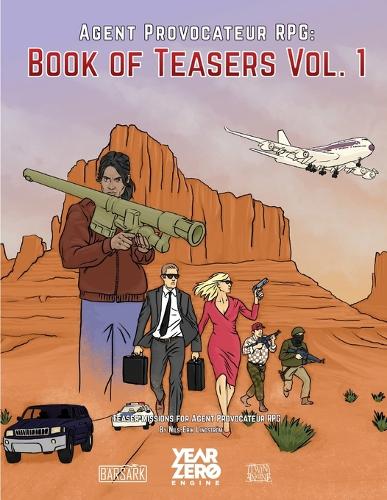 The Book of Teasers vol. 1