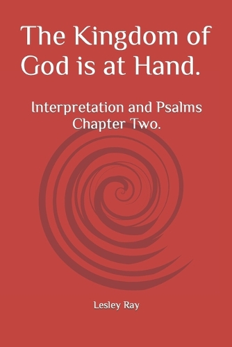 The Kingdom of God is at Hand.