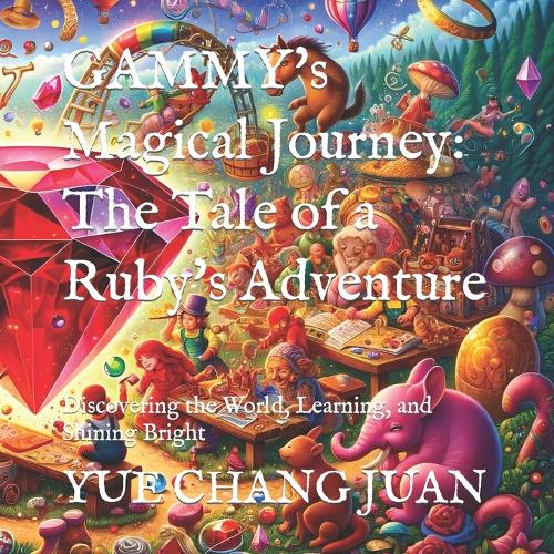 GAMMY's Magical Journey