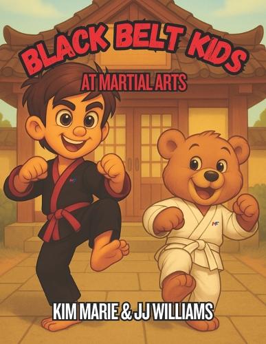 Black Belt Kids