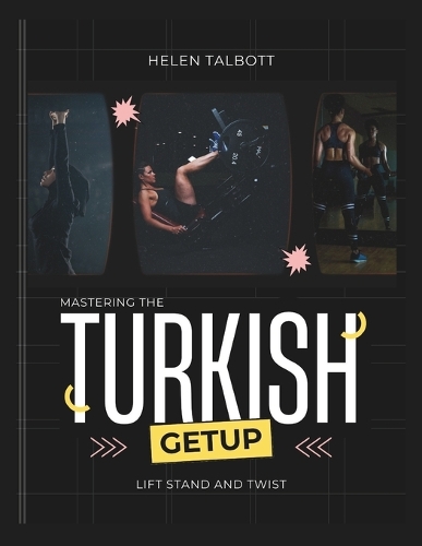 Lift, twist and stand