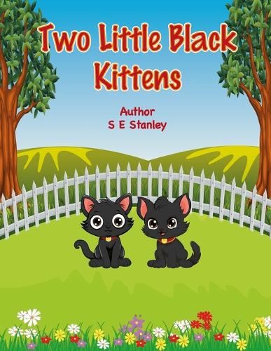 Two Little Black Kittens