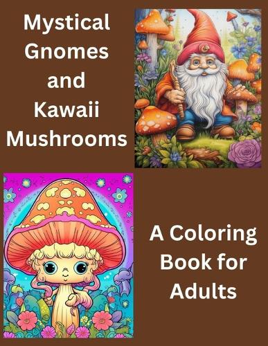 Mystical Gnomes and Kawaii Mushrooms