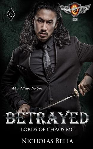 Betrayed