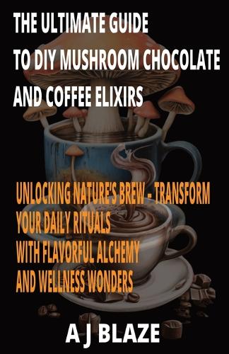 The Ultimate Guide to DIY Mushroom Chocolate and Coffee Elixirs