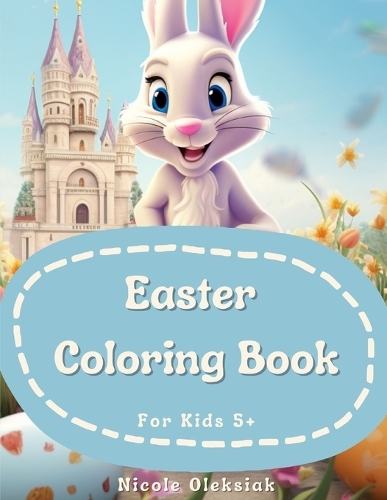 Easter Coloring Book