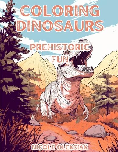 Coloring Dinosaurs