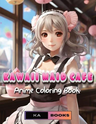 Kawaii Maid Cafe Delights