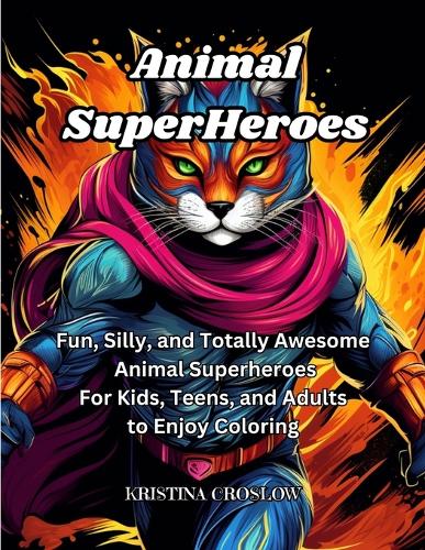 Animal SuperHeroes