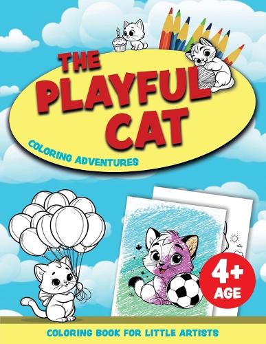The Playful Cat