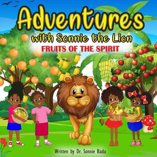 Adventures with Sonnie the Lion