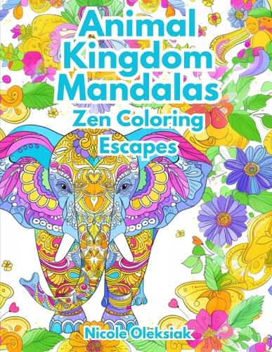 Animal Kingdom Mandalas