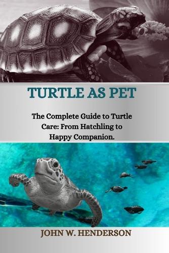 Turtle as Pet