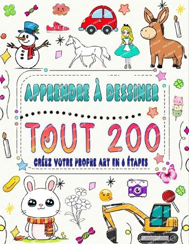 َApprenez à tout dessiner en 6 étapes
