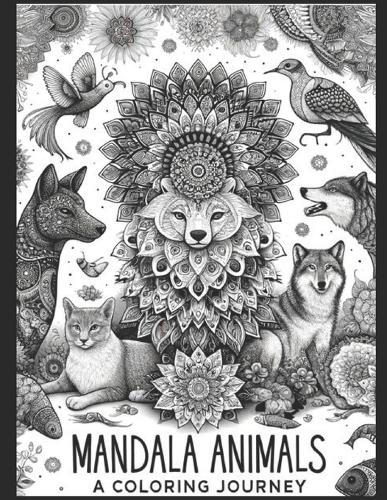 Mandala Animals