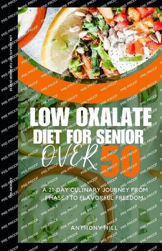 Low Oxalate Diet for Senior Over 50