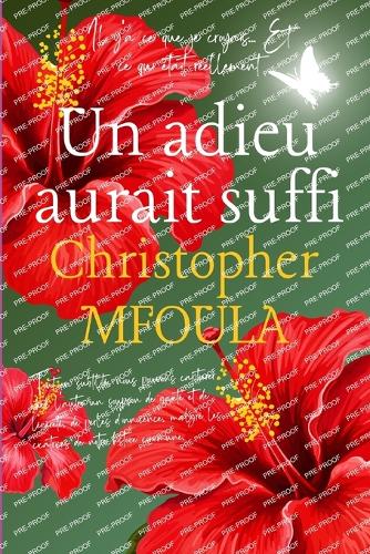 Un Adieu Aurait Suffi