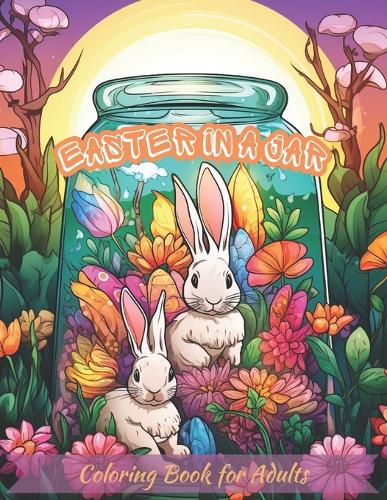Easter In A Jar